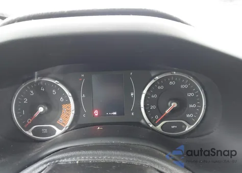 2019 Jeep Renegade Latitude Fwd из США, поврежденный, VIN ZACNJABB7KPJ75427